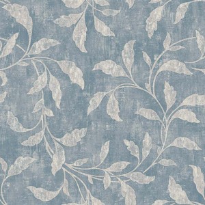 Caselio|Papier peint moderne pour chambre, vert et doré métallisé|Papier Peint