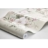 Borastapeter|Tapete romantisch floral Sträuße Pastelltöne Stil|Romantisch