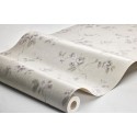 Borastapeter|Tapete vintage floral rosa violett olivgrün Stil|Tapeten