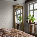 Borastapeter|Tapete vintage floral beige grau weiß Stil|Romantisch