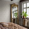 Borastapeter|Tapete vintage floral beige grau weiß Stil|Romantisch