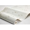 Borastapeter|Tapete vintage floral beige grau weiß Stil|Romantisch