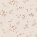Borastapeter|Wallpaper bohemian romantic style floral in pink and terracotta|Romantic