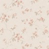 Borastapeter|Wallpaper bohemian romantic style floral in pink and terracotta|Romantic