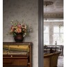Borastapeter|Wallpaper bohemian romantic style floral in pink and terracotta|Romantic