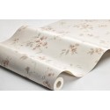 Borastapeter|Papier peint floral style bohème romantique rose terre cuite|Romantique