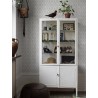 Borastapeter|Wallpaper French elegant style floral medallion in grey and white|Damask