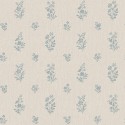 Borastapeter|Tapete französisch skandinavisch floral Sträuße lavendelblau Stil|Tapeten