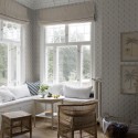 Borastapeter|Wallpaper French Scandinavian style floral bouquets in lavender blue|Wallpaper