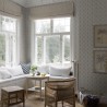 Borastapeter|Wallpaper French Scandinavian style floral bouquets in lavender blue|Wallpaper