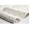 Borastapeter|Wallpaper French Scandinavian style floral bouquets in lavender blue|Wallpaper