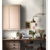 Borastapeter|Wallpaper French Scandinavian style floral bouquets in soft beige|Wallpaper
