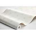 Borastapeter|Papel pintado floral ramos estilo francés escandinavo en beige suave|Papel Pintado
