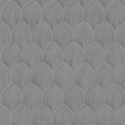 Borastapeter|Tapete Art Déco geometrisch Bögen grau gold Stil|Art Deco