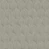 Borastapeter|Wallpaper minimalist style arched geometric in greyish brown and gold|Wallpaper