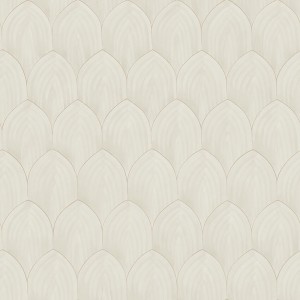 Architects Paper|Geometric wallpaper in mint green with arch design|Art Deco