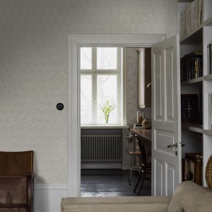 Casadeco|Papier peint style Art déco noir et blanc|Art Déco 2