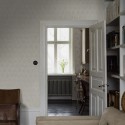 Borastapeter|Wallpaper Art Deco style arched geometric in cream and gold|Art Deco