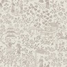 Borastapeter|Wallpaper bohemian style oriental garden in beige and brown|Figurative