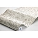Borastapeter|Tapete bohemien orientalisch Garten beige braun Stil|Figurative