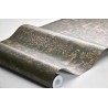 Borastapeter|Wallpaper bohemian style oriental garden in graphite grey and gold|Figurative