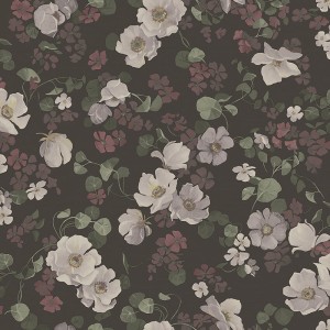 Khroma|Papel Pintado efecto granito gris taupe con brillo|Papel Pintado