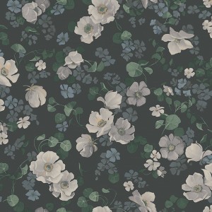 Borastapeter|Wallpaper contemporary smooth chalk effect in grey|Wallpaper