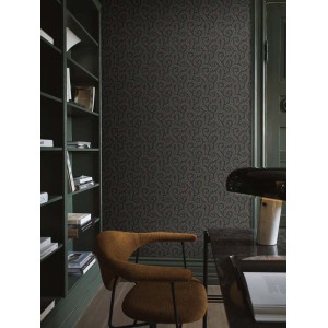 Casamance|Tapete Naturfasern Imitation Raffia taupe-beige|Tapeten 2