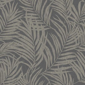Casadeco|Worn white plain wallpaper with patina effect|Wallpaper