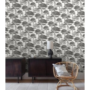 As Creation|Wallpaper floral Japanese oriental style|Wallpaper 2