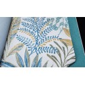 Grandeco|Papier peint floral tropical multicolore|Papier Peint