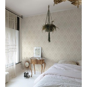 Pip Studio|Papier peint romantique pour chambre avec petites fleurs et oiseaux|Papier Peint 2
