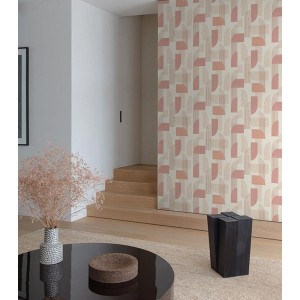 As Creation|Modern graphic wallpaper black silver metallic|Wallpaper 2
