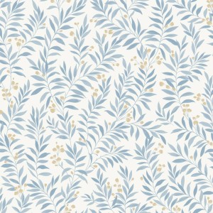 Caselio|Papier peint fleuri années rose et jaune|Floral