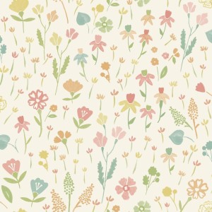 Papeldecor|Green wallpaper with elegant eclectic arches and shiny details|Wallpaper