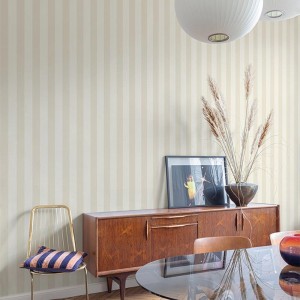 Papeldecor|Wallpaper monstera banana copper gray|Wallpaper 2