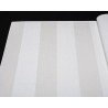 Grandeco|Vertical stripes beige wallpaper|Wallpaper