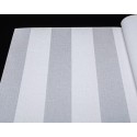 Grandeco|Papier peint rayures verticales grises|Rayures