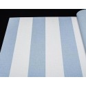 Grandeco|Vertical stripes blue wallpaper|Stripes
