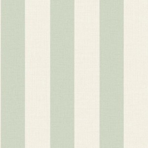 Casadeco|Papier peint rayures larges beige rétro moderne|Rayures