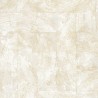 Grandeco|Metallic stucco beige cream wallpaper|Stucco Imitation