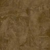 Grandeco|Metallic stucco brown gold wallpaper|Stucco Imitation