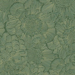 Borastapeter|Wallpaper optical illusion plants|Wallpaper