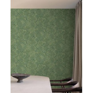 Borastapeter|Wallpaper optical illusion plants|Wallpaper 2