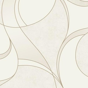 Papeldecor|Papier peint moderne motif géométrique vert|Géométrique