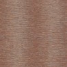 Grandeco|Papier peint contemporain bandes abstraites cuivrées|Imitation Stuc