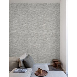 Papeldecor|Papier Peint mur en pierre grise naturelle|Imitation Pierre 2
