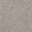 Grandeco|Abstract metallic beige floral wallpaper|Ethnic