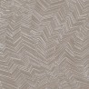 Grandeco|Abstract metallic beige floral wallpaper|Ethnic