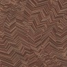 Grandeco|Abstract floral metallic branches and leaves wallpaper|Ethnic